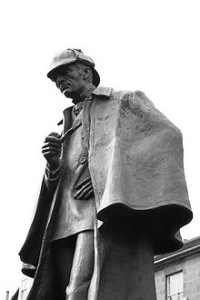220px-Statue_of_Sherlock_Holmes_in_Edinburgh