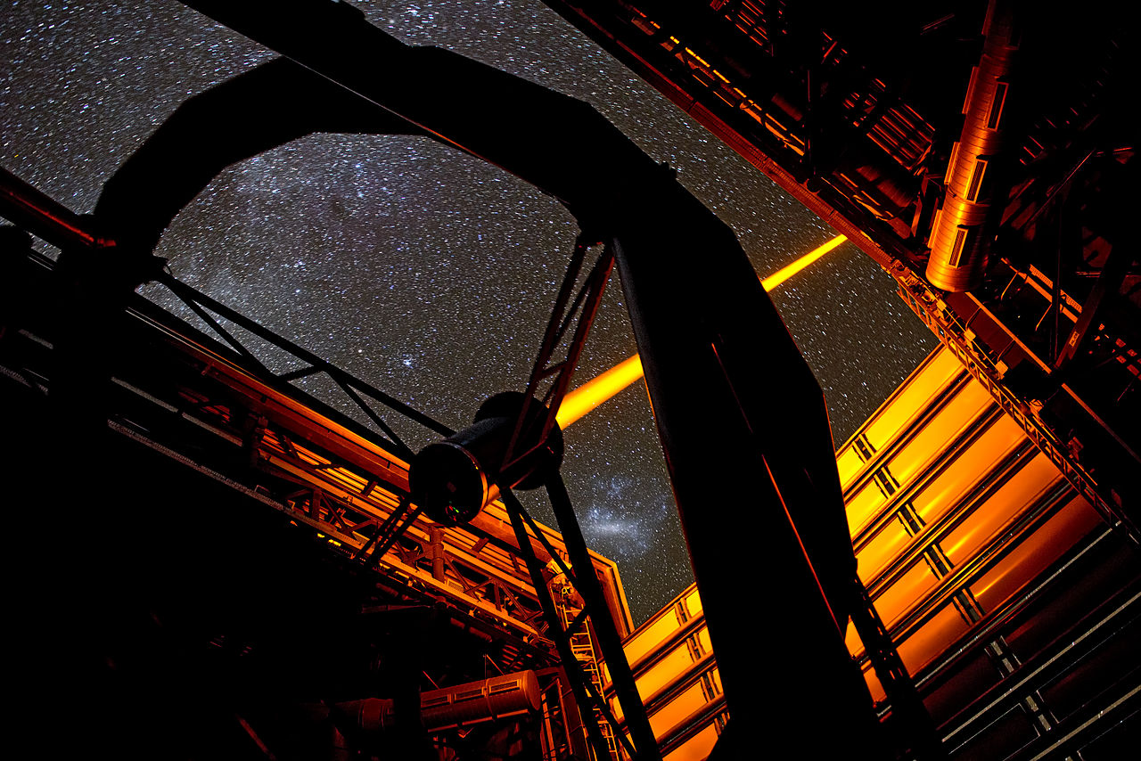 The_new_PARLA_laser_in_operation_at_ESO’s_Paranal_Observatory