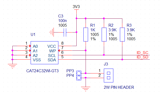 eeprom-circuit